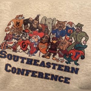 SEC sweatshirt